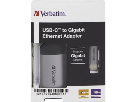 USBC auf Gigabit Ethernet Adapter